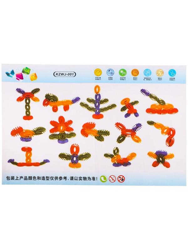 Конструктор обучающий «Забавные фантазии»