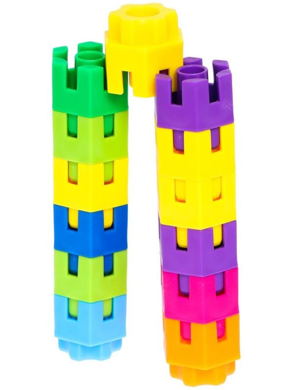 Конструктор обучающий «Объемный пазл»