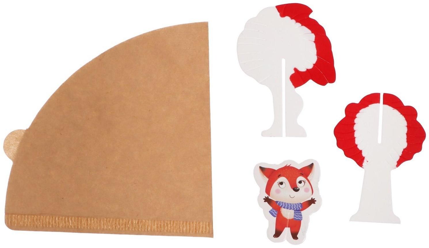 Набор для опытов «Тайны времён года»