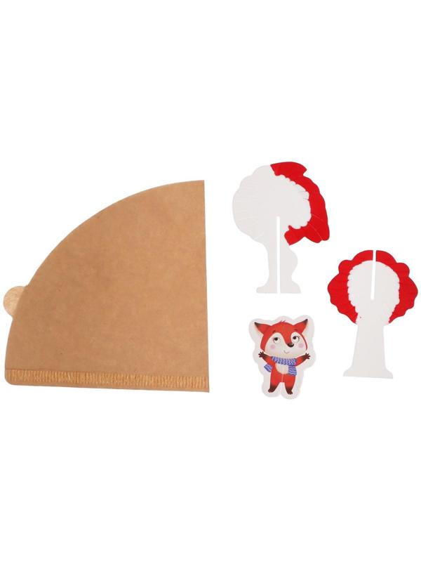 Набор для опытов «Тайны времён года»