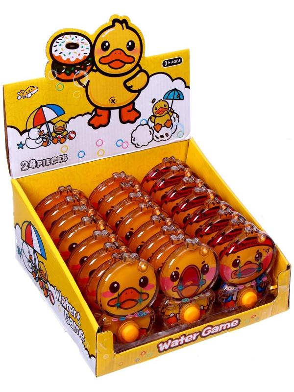 Водная игра «Утка», цвета МИКС