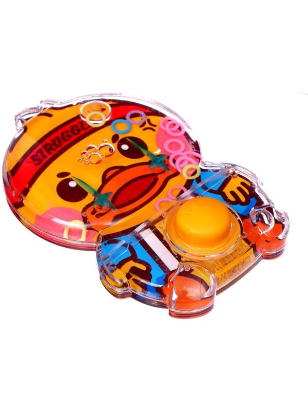 Водная игра «Утка», цвета МИКС