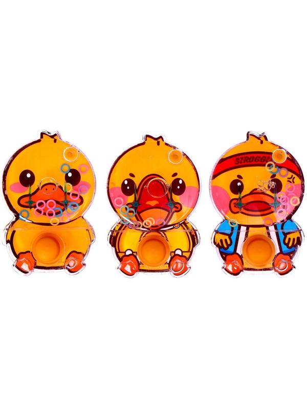 Водная игра «Утка», цвета МИКС