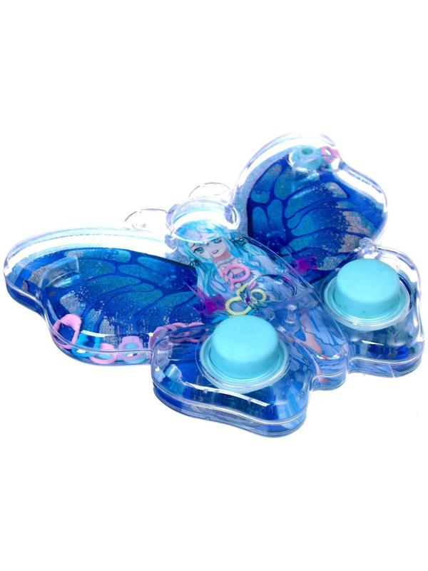 Водная игра «Бабочка», цвета МИКС