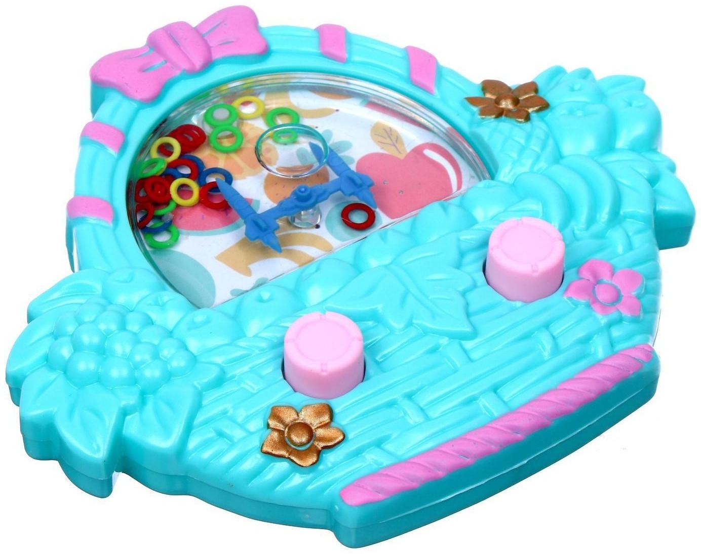 Водная игра «Фрукты», цвета МИКС