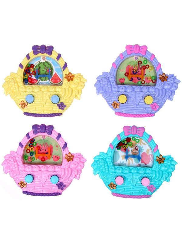 Водная игра «Фрукты», цвета МИКС