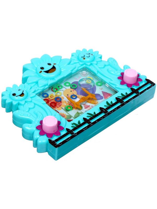 Водная игра «Цветочки», цвета МИКС