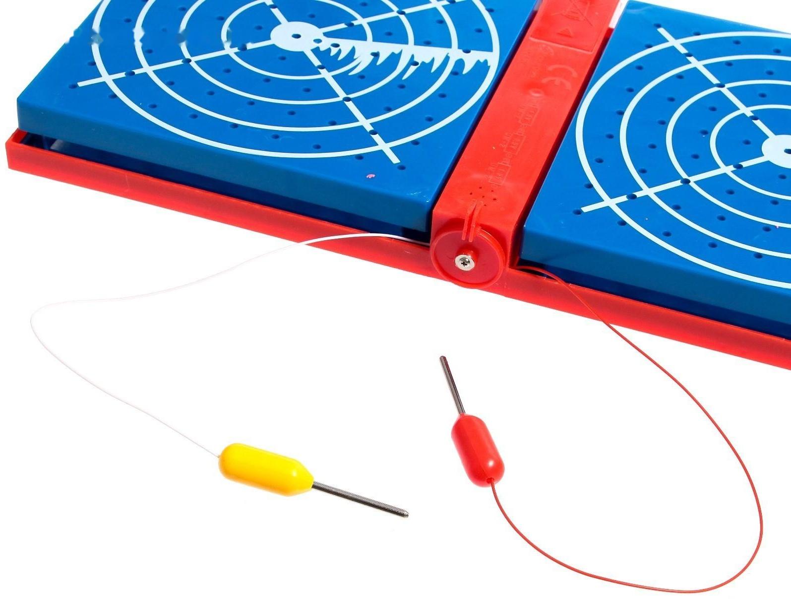 Настольная игра «Морской бой. Битва за океан»