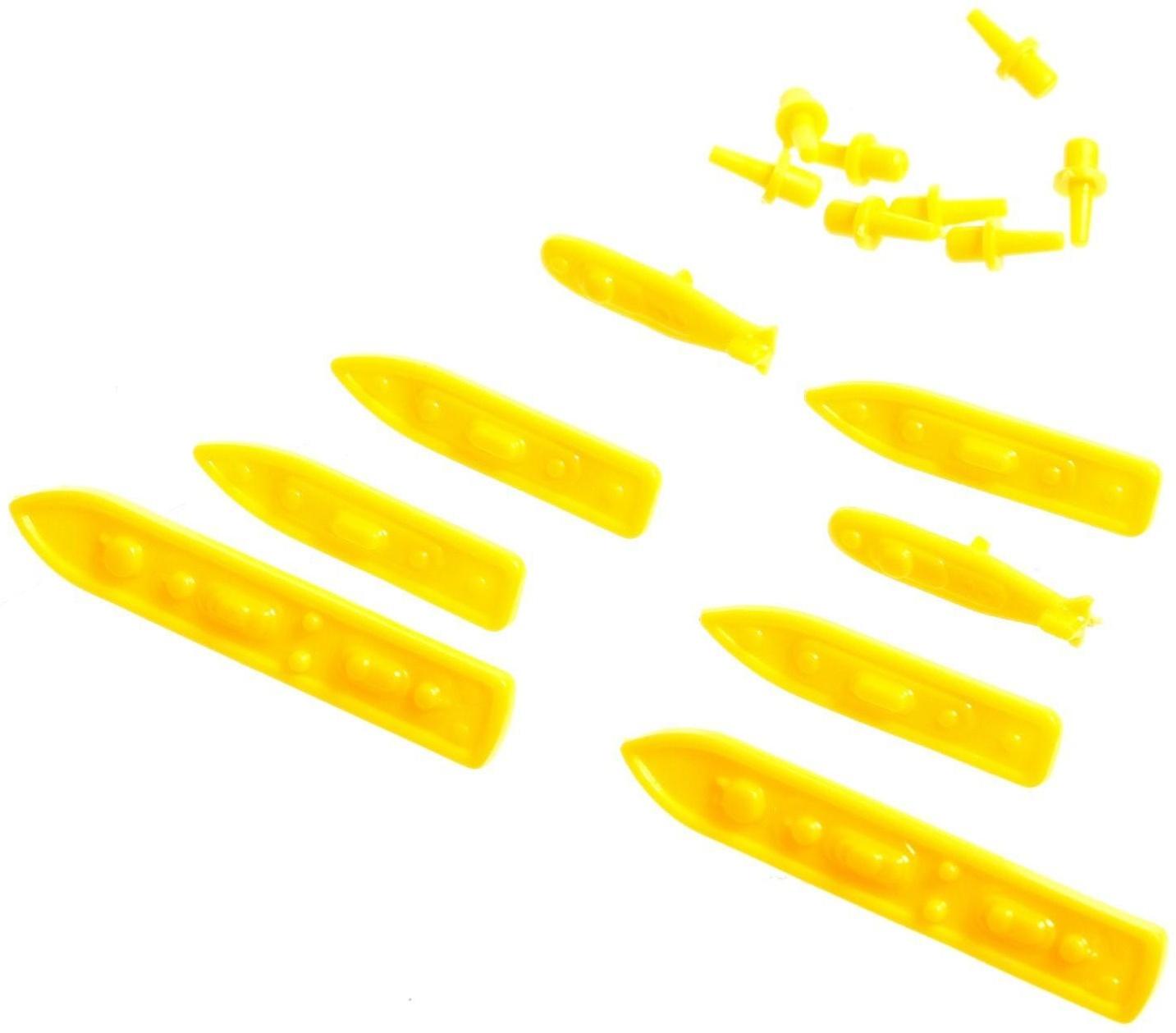 Настольная игра «Морской бой. Битва за океан»