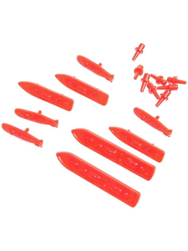 Настольная игра «Морской бой. Битва за океан»