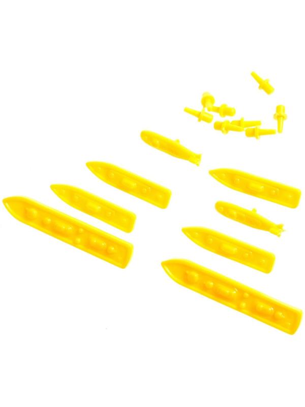 Настольная игра «Морской бой. Битва за океан»