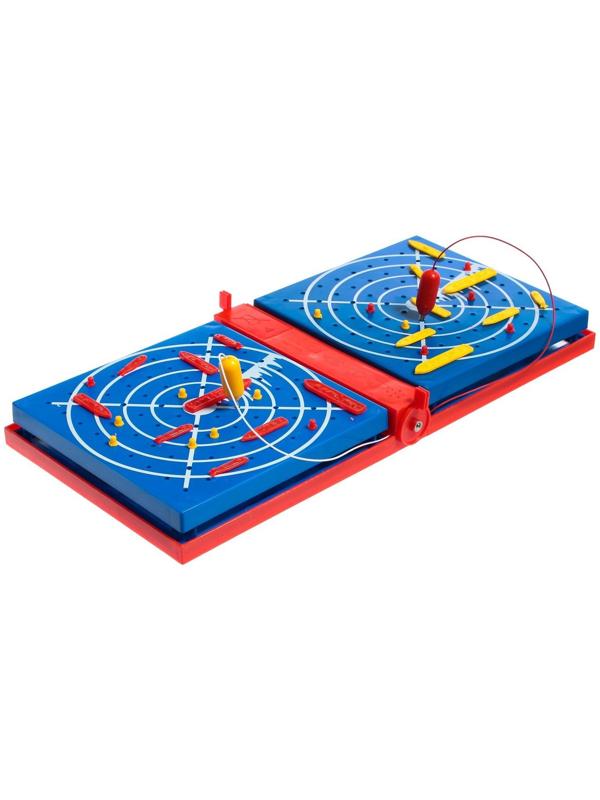 Настольная игра «Морской бой. Битва за океан»