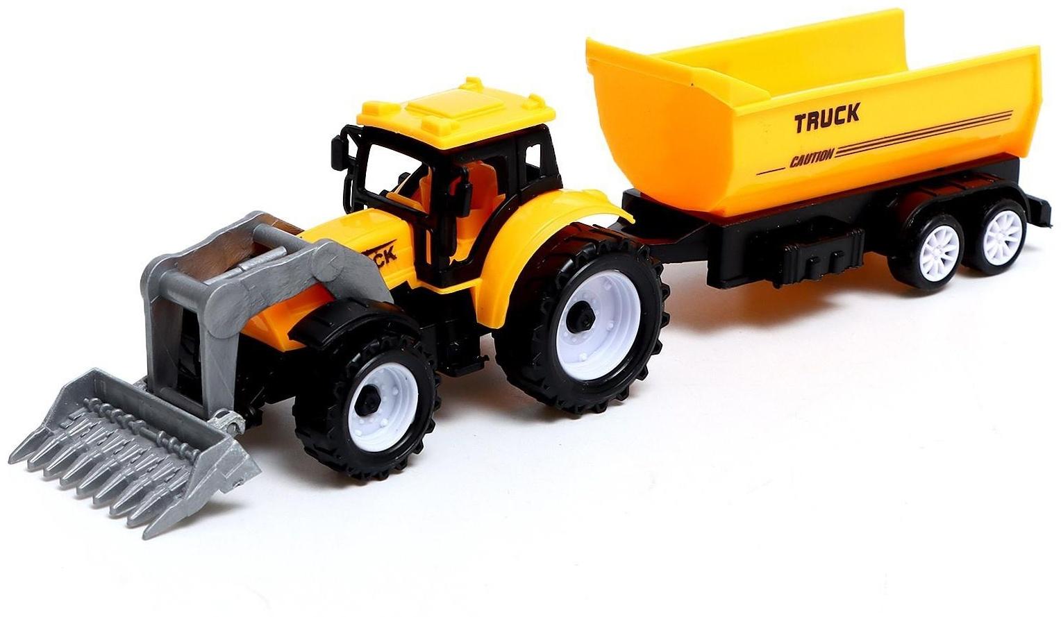 Набор игровой «Стройка», в наборе 2 шт.