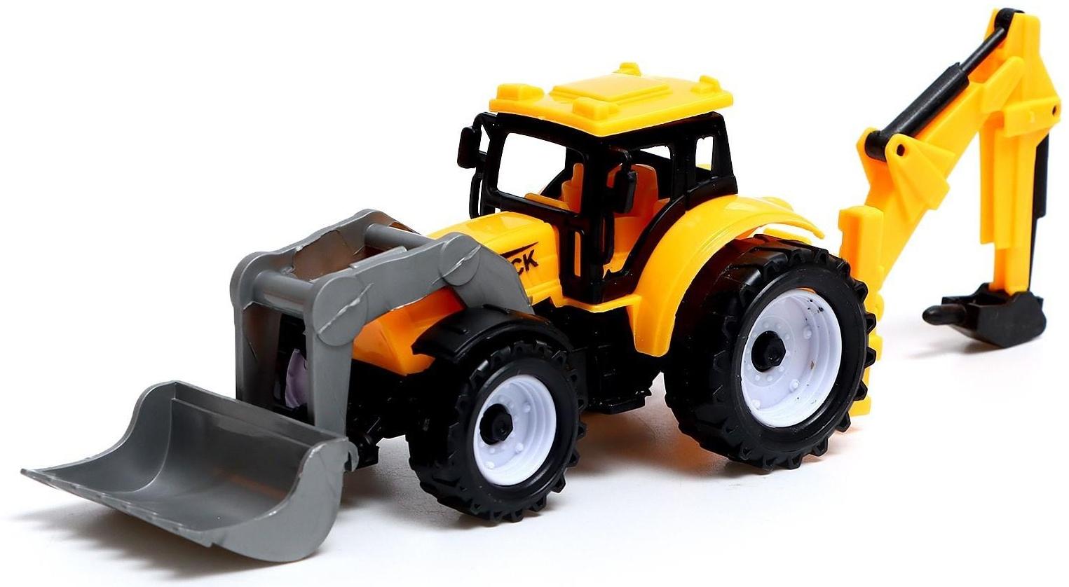 Набор игровой «Стройка», в наборе 2 шт.