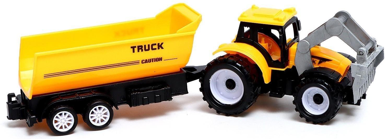 Набор игровой «Стройка», в наборе 2 шт.