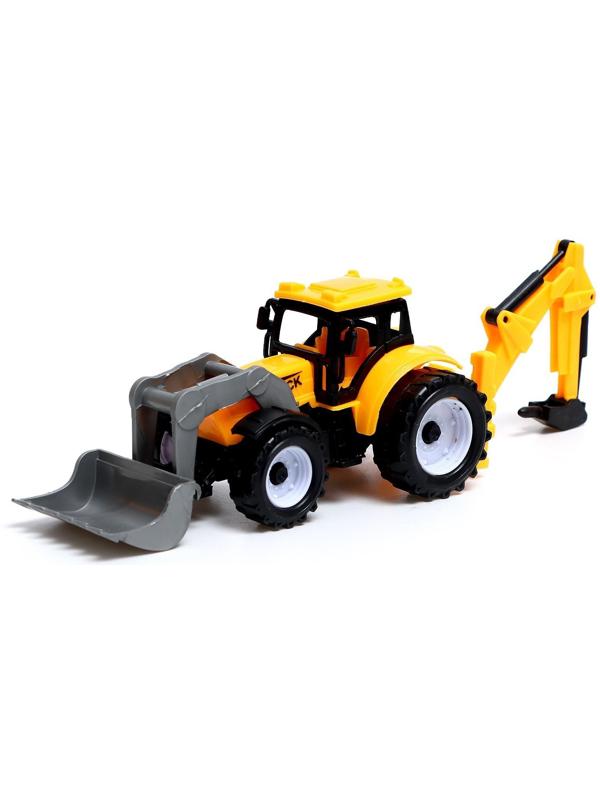 Набор игровой «Стройка», в наборе 2 шт.