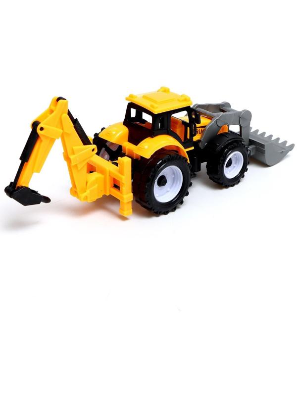 Набор игровой «Стройка», в наборе 2 шт.