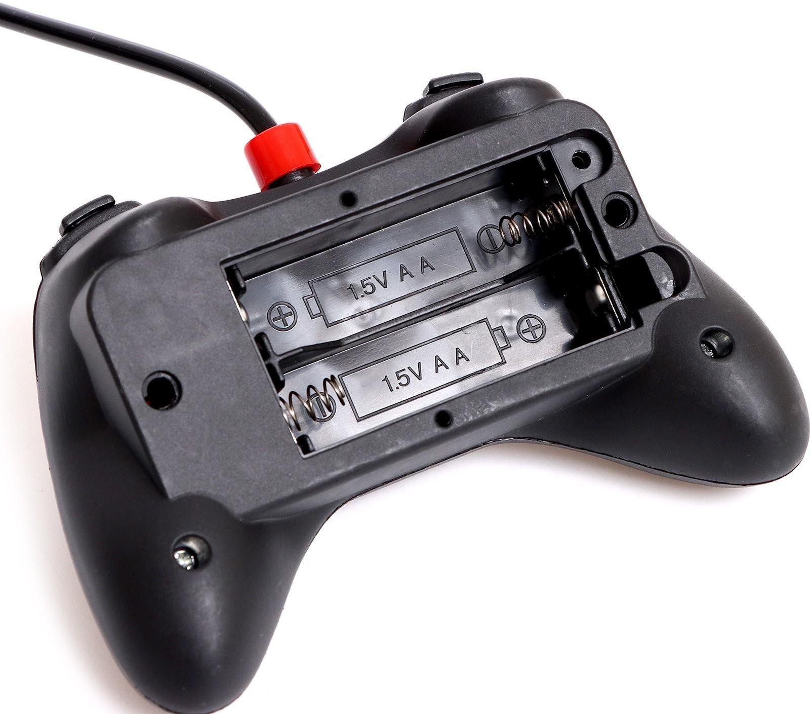 Экскаватор радиоуправляемый «Фермер», работает от батареек