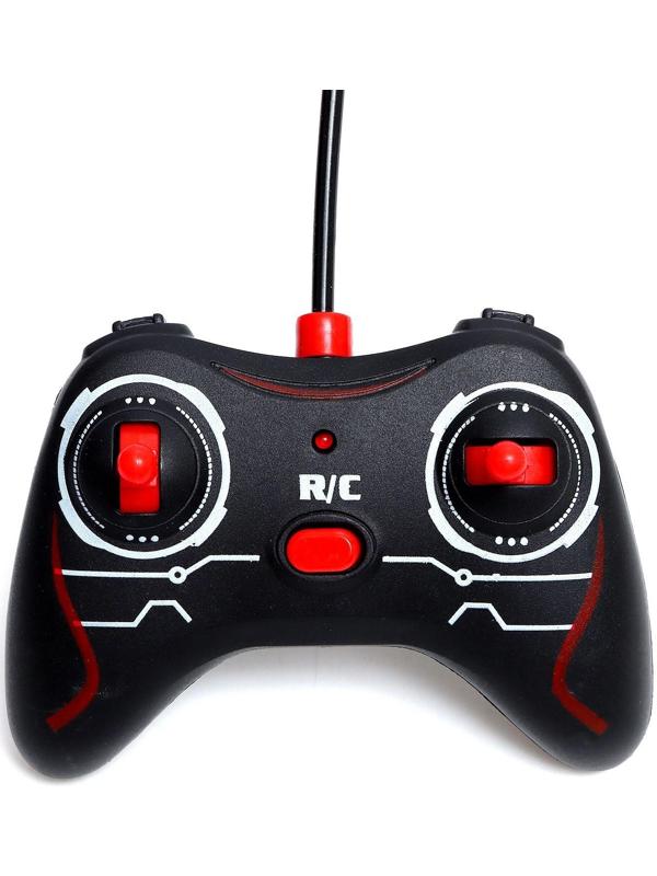 Экскаватор радиоуправляемый «Фермер», работает от батареек