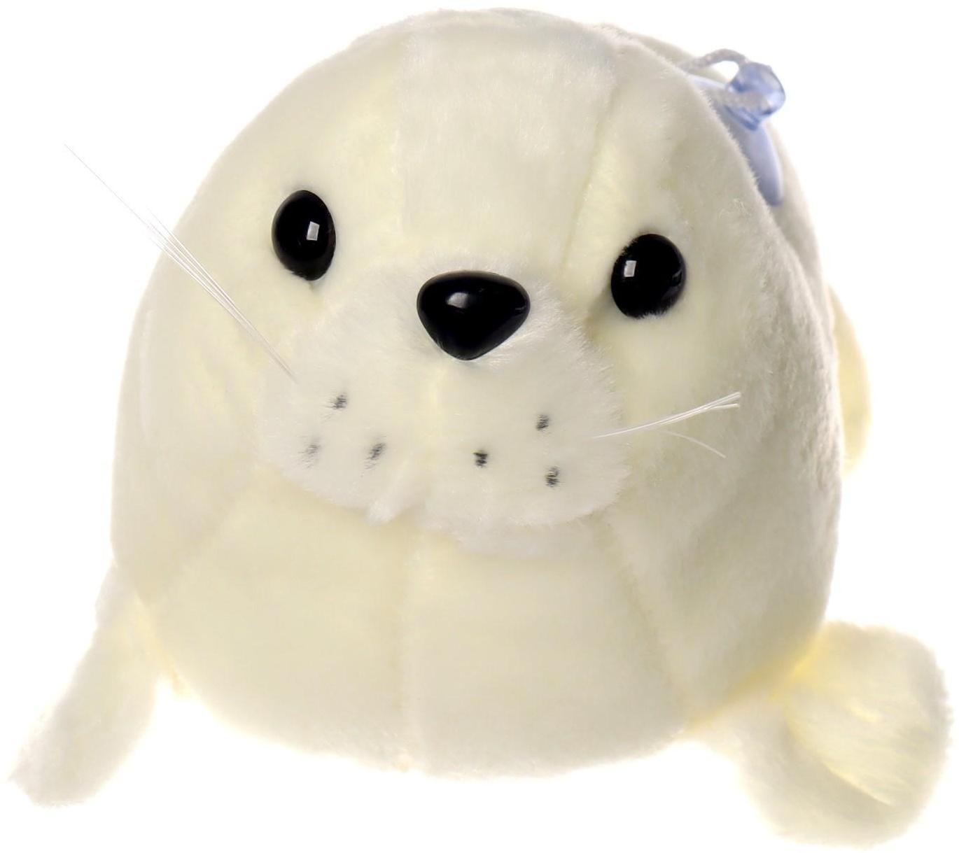 Мягкая игрушка «Мой лучший друг» тюлень