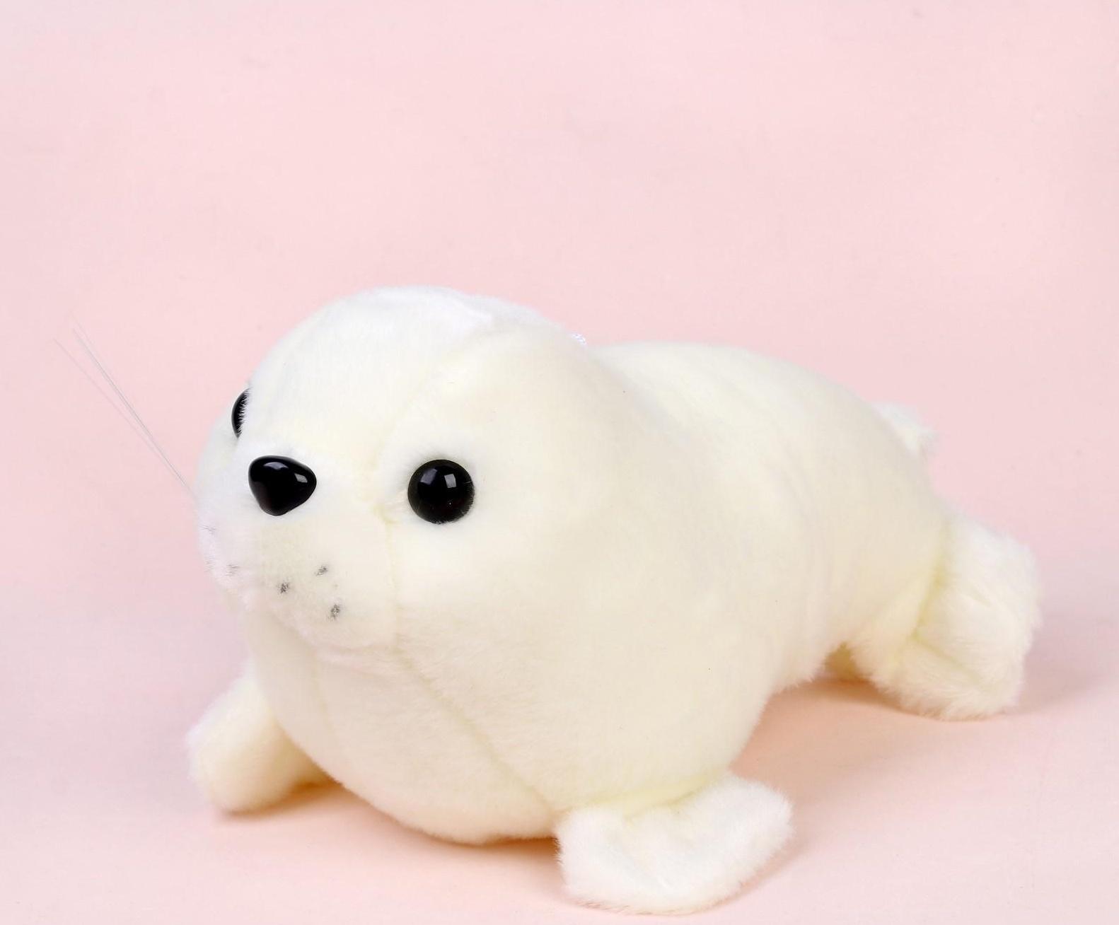 Мягкая игрушка «Мой лучший друг» тюлень