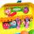 Игровой набор «Весёлая кухня», Смешарики, с аксессуарами, в сумке