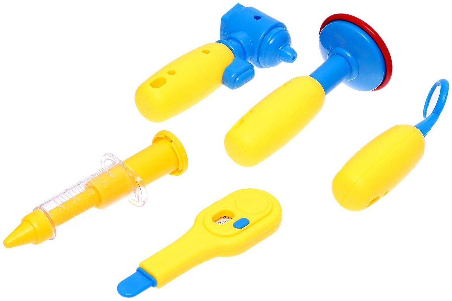 Игровой набор «Лучший доктор»