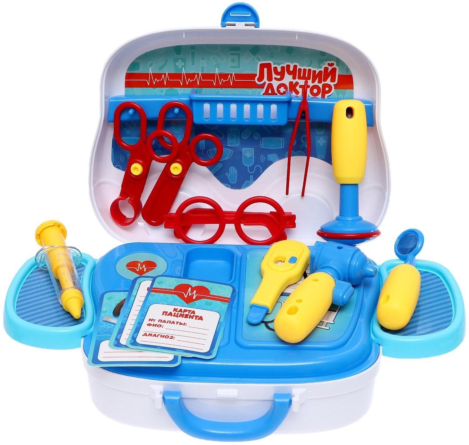 Игровой набор «Лучший доктор»