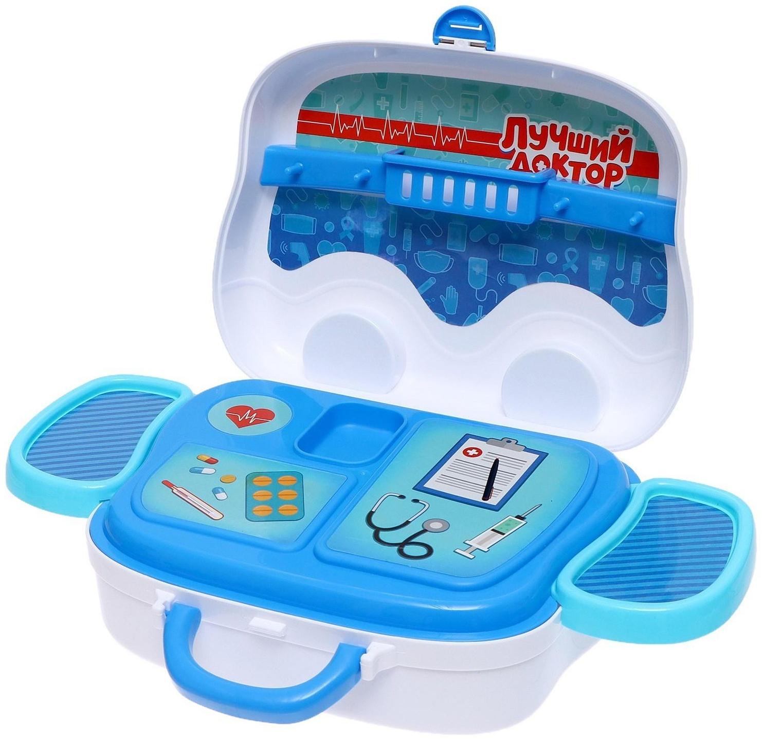 Игровой набор «Лучший доктор»