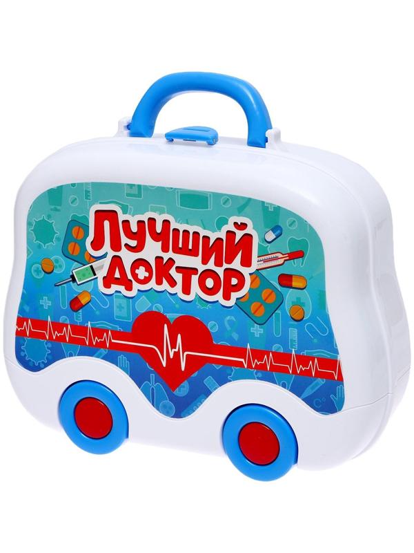 Игровой набор «Лучший доктор»