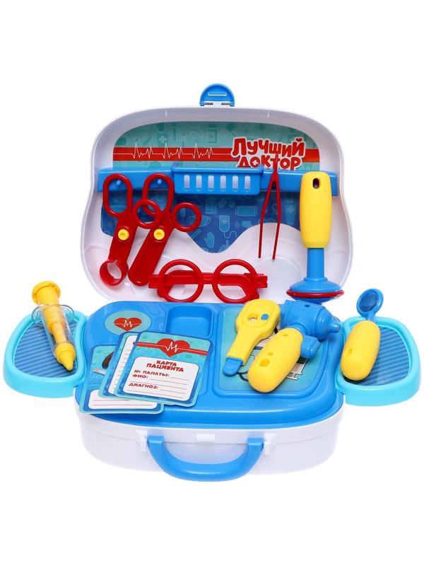 Игровой набор «Лучший доктор»