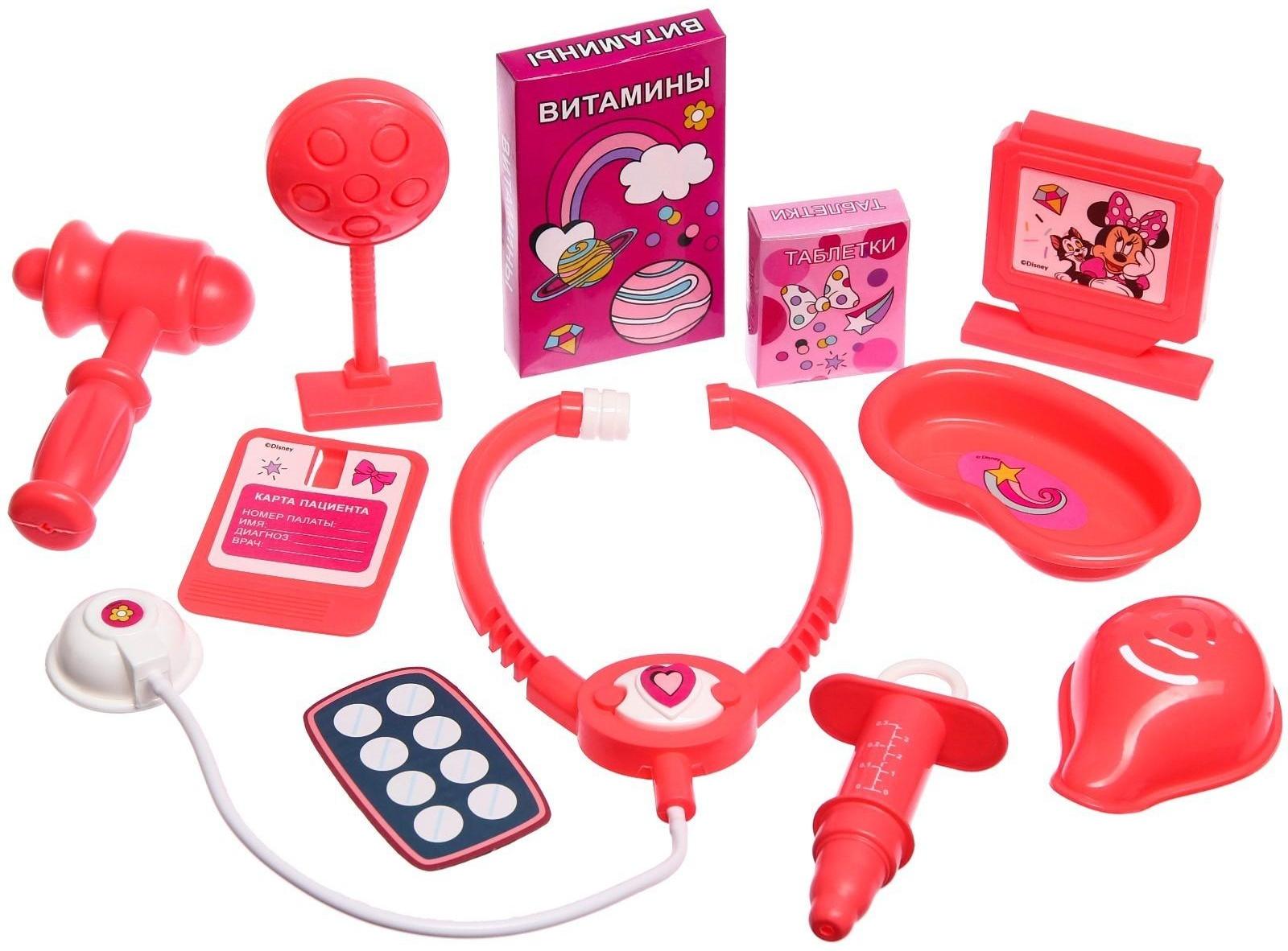 Набор доктора, My Little Pony, в коробке