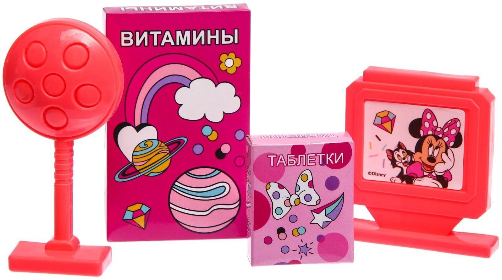 Набор доктора, My Little Pony, в коробке