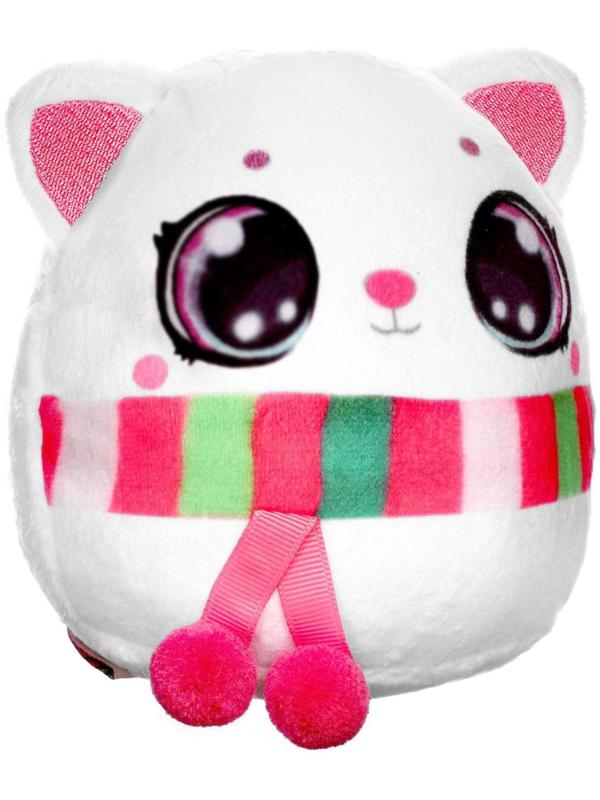 Мягкая игрушка «Кошечка с шарфиком»