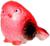 Мялка «Птичка» с пастой, цвета микс, 1 шт., 7983699
