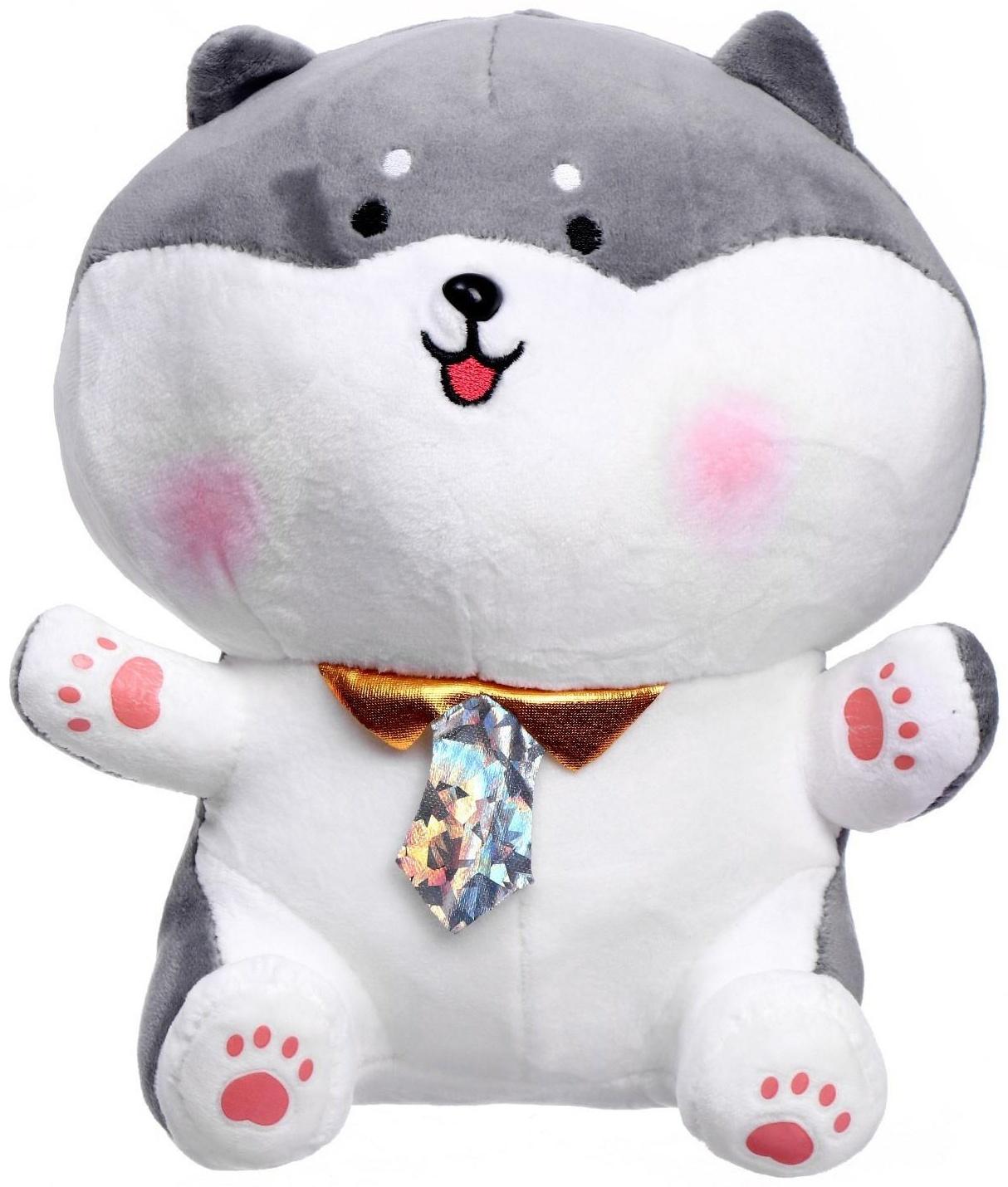 Мягкая игрушка «Хаски»