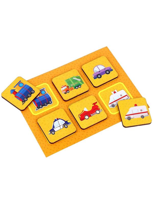 Детское лото «Транспорт»