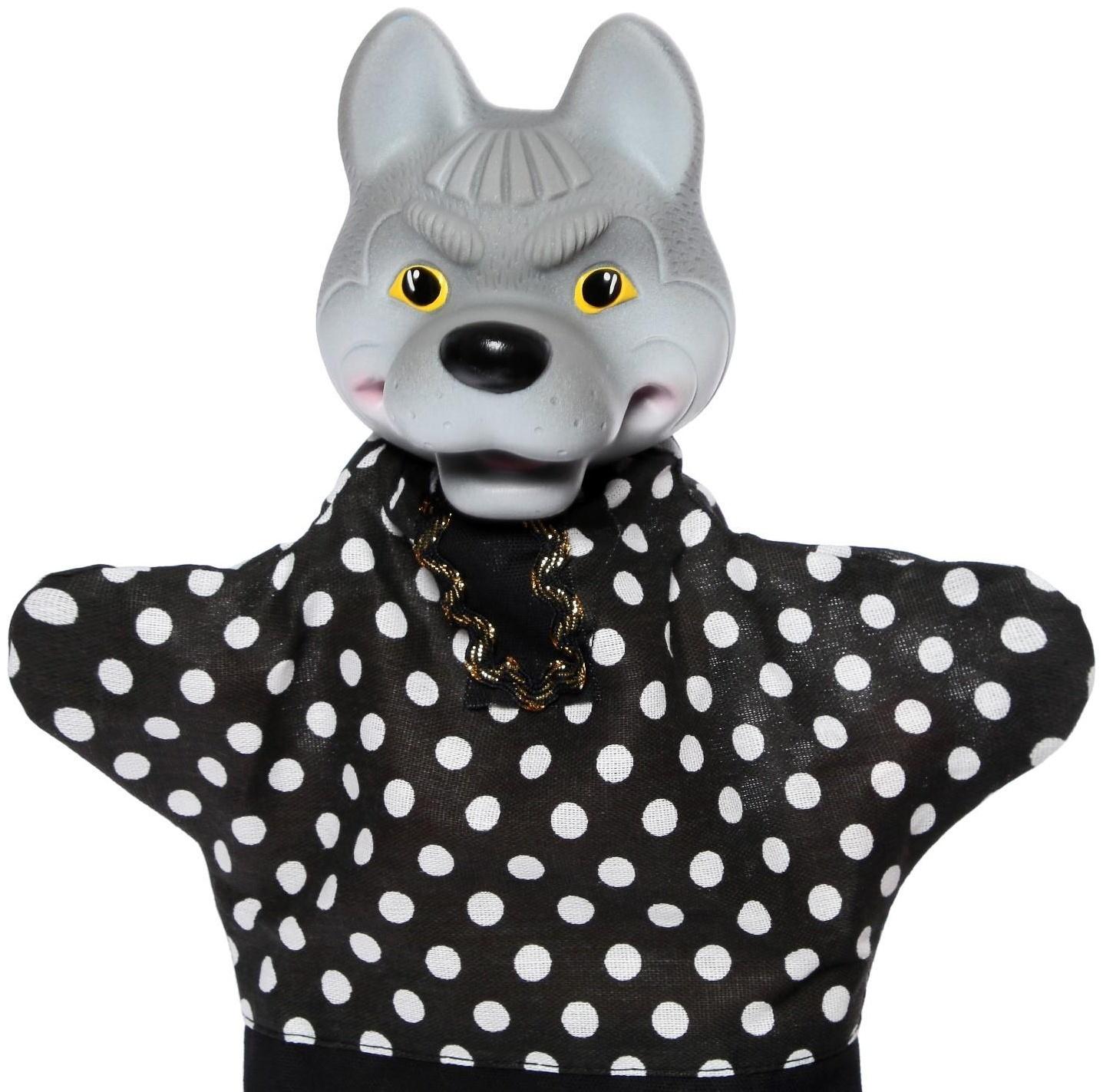 Кукольный театр «Три поросенка»