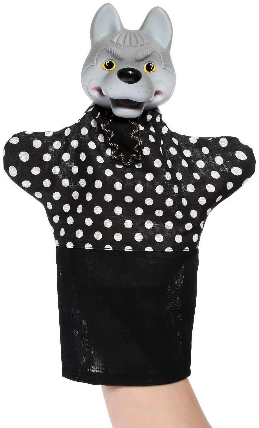 Кукольный театр «Три поросенка»