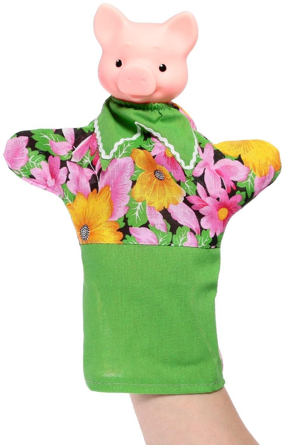 Кукольный театр «Три поросенка»