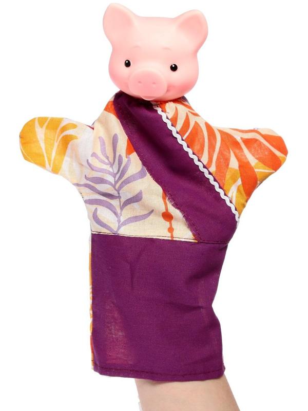 Кукольный театр «Три поросенка»