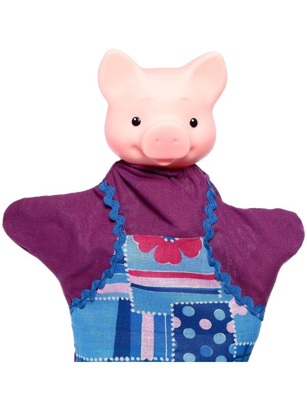 Кукольный театр «Три поросенка»