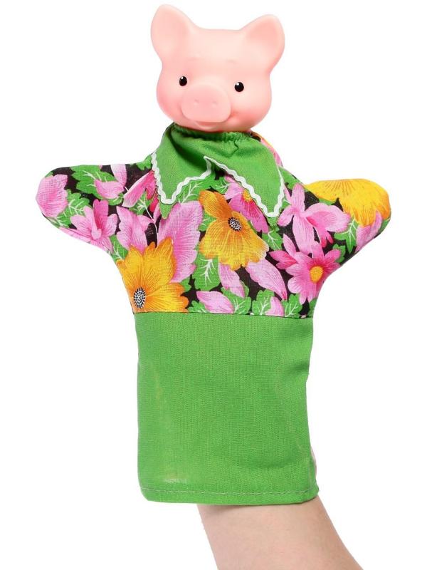 Кукольный театр «Три поросенка»