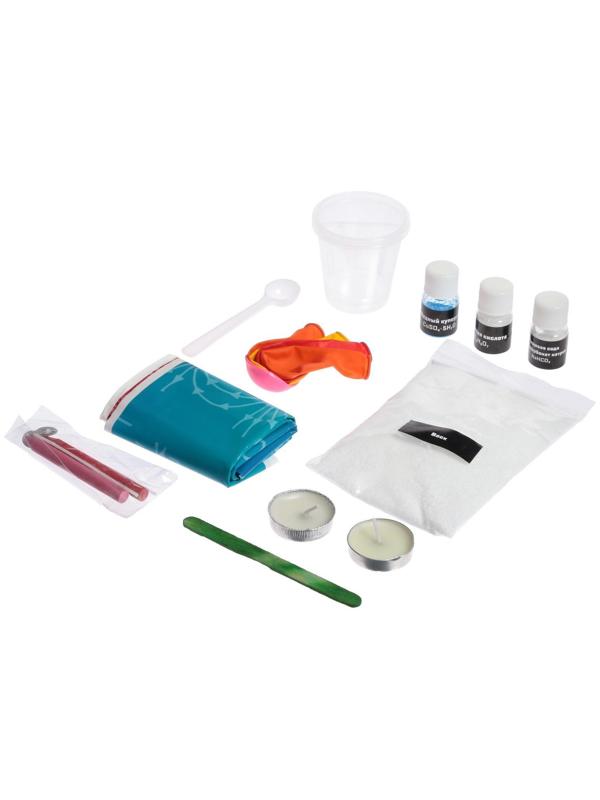 Набор для опытов «Тайны пламени»