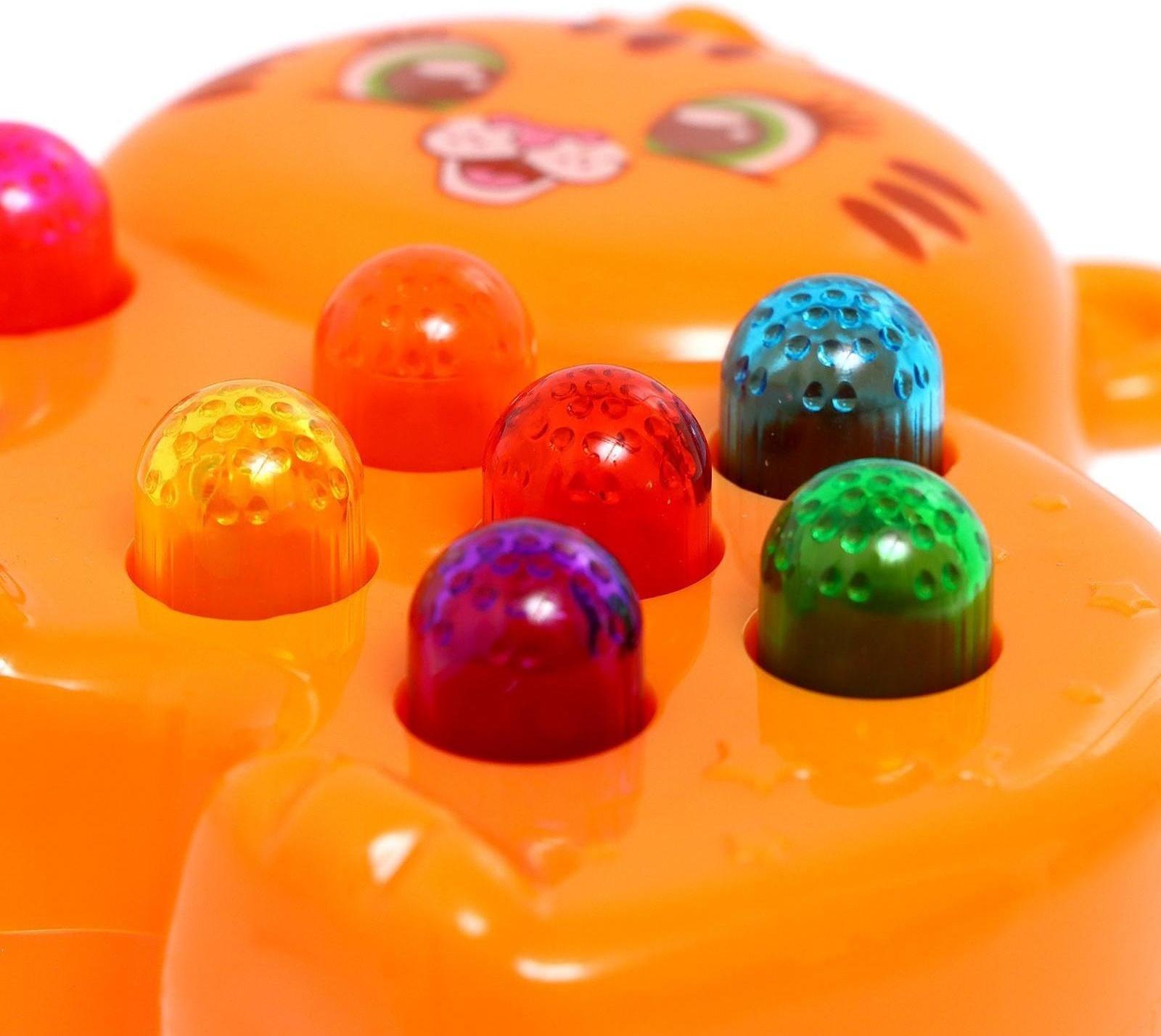 Музыкальная игрушка «Любимый друг: Тигруля»