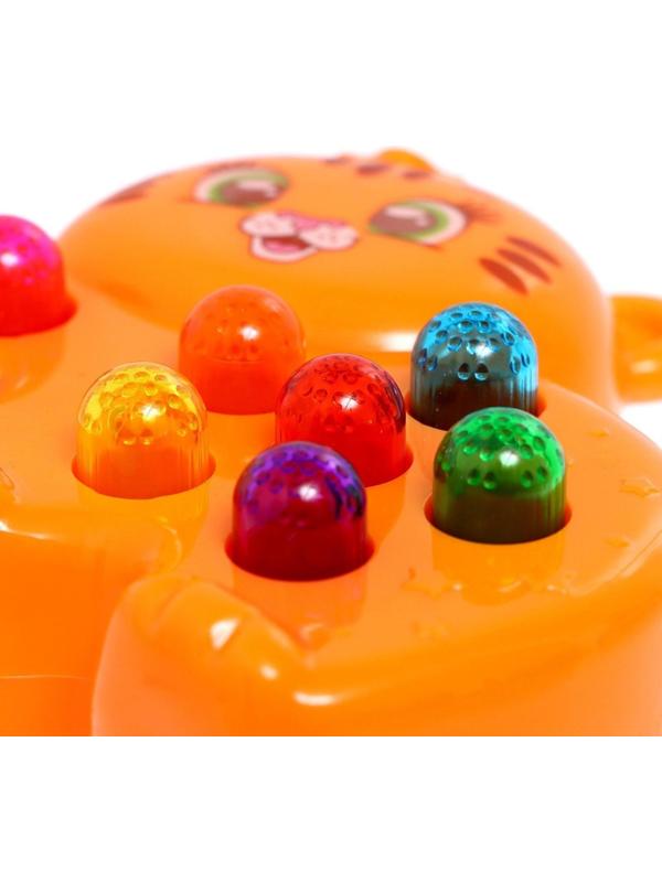 Музыкальная игрушка «Любимый друг: Тигруля»