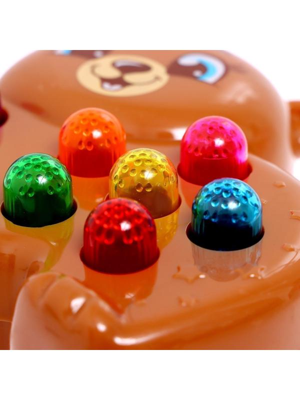 Музыкальная игрушка «Любимый друг: Мишка»