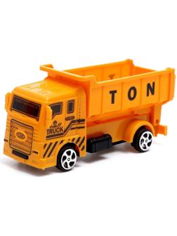 Машина инерционная «Стройка», МИКС