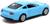 Машина металлическая «Спорт», инерционная, масштаб 1:43, цвет голубой