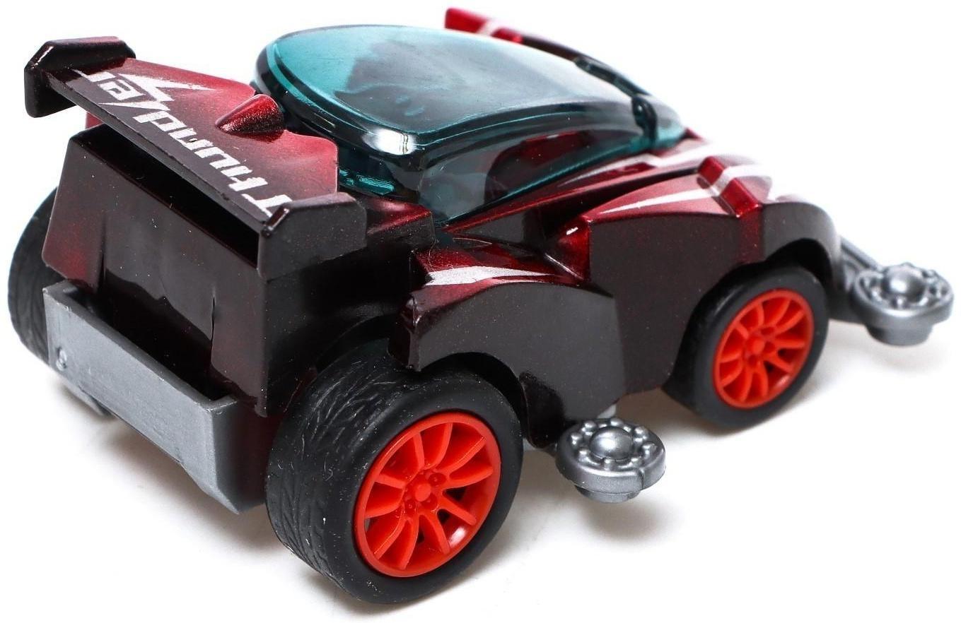 Машина инерционная «Техно», МИКС